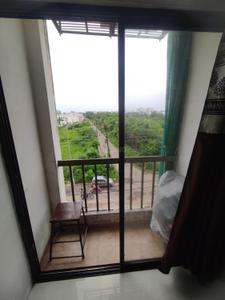 Balcony Image of 750 Sq.ft 2 BHK Apartment / Flat for sale in Sneh Velani Exotica, Atladara Vadodara for Rs. 3000000