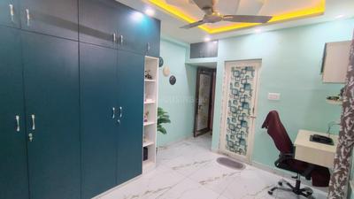 Bedroom Image of 1070 Sq.ft 2 BHK Apartment / Flat for sale in New Town Kolkata for Rs. 7500000