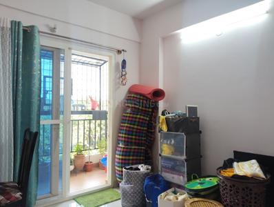 Bedroom Image of 1075 Sq.ft 2 BHK Apartment / Flat for sale in Parappana Agrahara Bengaluru for Rs. 8300000