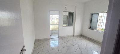 Balcony Image of 1501 Sq.ft 3 BHK Apartment / Flat for sale in Bangur Avenue Kolkata for Rs. 11100000
