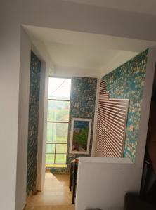 Bedroom Image of 1500 Sq.ft 3 BHK Duplex for sale in Shreenath Bansi Residency, Sunpharma Road Vadodara for Rs. 5000000