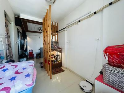 Bedroom Image of 1341 Sq.ft 3 BHK Apartment / Flat for sale in DK Aadrika, Hingne Khurd Pune for Rs. 14500000