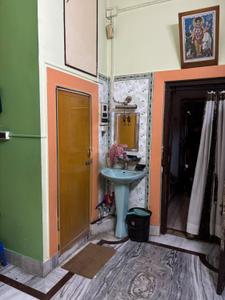 Bedroom Image of 520 Sq.ft 1 BHK Apartment / Flat for rent in Dum Dum Cantonment Kolkata for Rs. 15000