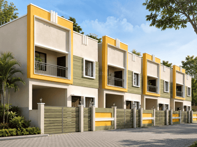 Image of 1918 Sq.ft 4 BHK Independent House for sale in Raghunathpur, Bhubaneswar for Rs. 16000000