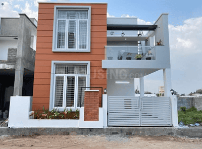 Image of 900 Sq.ft 2 BHK Villa for sale in West Tambaram, Chennai for Rs. 5900000
