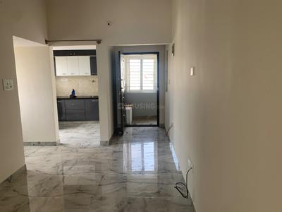 Hall Image of 1200 Sq.ft 2 BHK Builder Floor for rent in Anjanapura Township Bengaluru for Rs. 19000