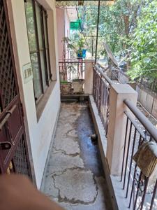 Balcony Image of 600 Sq.ft 1 RK Apartment / Flat for sale in  RWA Shalimar Bagh BC East Block, Shalimar Bagh New Delhi for Rs. 5000000