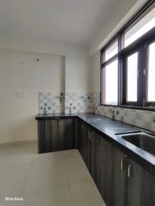 Kitchen Image of 445 Sq.ft 1 BHK Apartment / Flat for rent in Vardhman Swapnlok, Jhotwara Jaipur for Rs. 13000