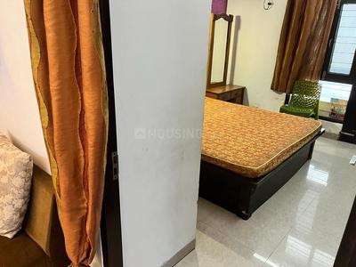 Bedroom Image of 1200 Sq.ft 2 BHK Apartment / Flat for rent in Vikas Nagar Lucknow for Rs. 23000