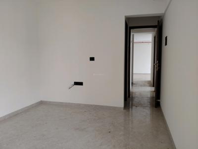 Bedroom Image of 2200 Sq.ft 3.5 BHK Apartment / Flat for rent in Shivtirth Apartment, Kharghar Navi Mumbai for Rs. 55000