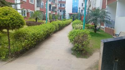 Image of 1210 Sq.ft 2 BHK Apartment / Flat for sale in Panathur, Bengaluru for Rs. 9900000
