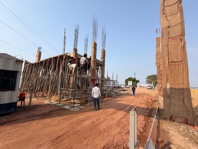 Image of 960 Sq.ft Residential Plot / Land for sale in Lakhwaya, Meerut for Rs. 4800000