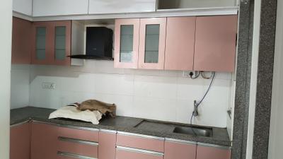 Kitchen Image of 890 Sq.ft 2 BHK Apartment / Flat for rent in Rohan Leher III, Baner Pune for Rs. 35500