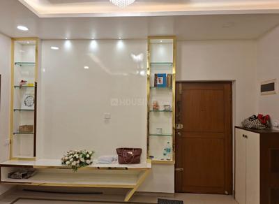 Hall Image of 1850 Sq.ft 3 BHK Apartment / Flat for sale in Samhita Castle, C V Raman Nagar Bengaluru for Rs. 32500000