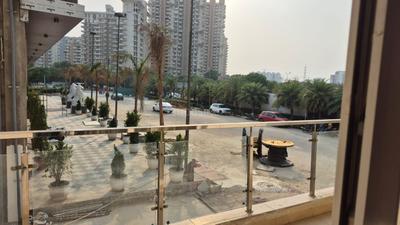 Balcony Image of 2700 Sq.ft 4 BHK Builder Floor for sale in SS Linden Residential Floors, Sector 84 Gurgaon for Rs. 30000000