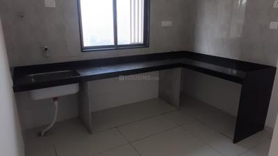 Kitchen Image of 620 Sq.ft 2 BHK Apartment / Flat for sale in 34 Park Estate, Goregaon West Mumbai for Rs. 18000000