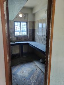 Kitchen Image of 970 Sq.ft 3 BHK Apartment / Flat for sale in RD ganges, Serampore Hooghly for Rs. 2800000