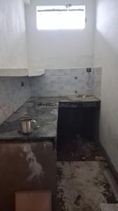 Kitchen Image of 1000 Sq.ft 2 BHK Builder Floor for rent in Bharilayi Varanasi for Rs. 9000