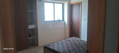 Bedroom Image of 1485 Sq.ft 3 BHK Apartment / Flat for rent in RAR Parkview Kadamb, Vaishno Devi Circle Ahmedabad for Rs. 24000