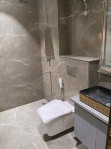 Bedroom One Image of 1700 Sq.ft 3 BHK Builder Floor for rent in Sector 23 Gurgaon for Rs. 60000