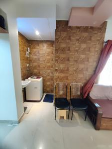 Hall Image of 595 Sq.ft 1 BHK Apartment / Flat for sale in Dahisar West Mumbai for Rs. 9200000