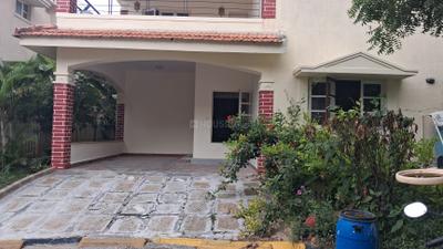 Bedroom Image of 2400 Sq.ft 3 BHK Villa for rent in Alliance 10 Downing, Kannamangala - Whitefield Hoskote Road Bengaluru for Rs. 75000