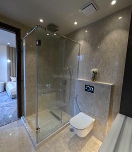 Bathroom Image of 4500 Sq.ft 4 BHK Builder Floor for sale in Sector 57 Gurgaon for Rs. 30000000
