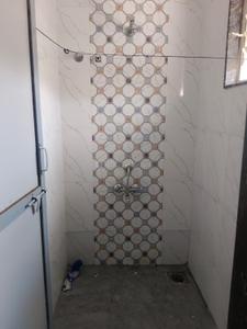 Image of 650 Sq.ft 1 BHK Builder Floor for rent in Thergaon, Pune for Rs. 14000