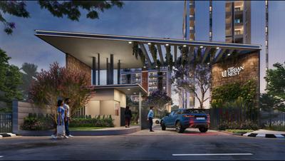 Image of 1935 Sq.ft 3 BHK Apartment / Flat for sale in Kachana, Raipur for Rs. 9094000