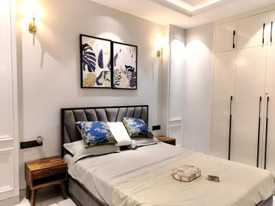 Bedroom Image of 1700 Sq.ft 3 BHK Builder Floor for sale in Anantraj Estate Luxury Floors, Sector 63 Gurgaon for Rs. 22500000