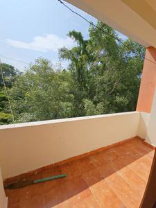 Balcony Image of 1250 Sq.ft 2 BHK Apartment / Flat for sale in Vizianagaram Cantonment Vizianagaram for Rs. 3750000