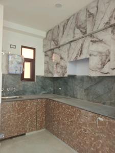Kitchen Image of 1500 Sq.ft 3 BHK Apartment / Flat for sale in Krishna Elite Homes, Noida Extension Greater Noida for Rs. 6054000