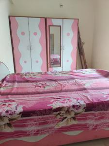 Bedroom Image of 1314 Sq.ft 2.5 BHK Duplex for sale in Kathwada Ahmedabad for Rs. 8500000