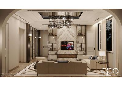 Hall Image of 3050 Sq.ft 4 BHK Builder Floor for sale in Dalanwala Dehradun for Rs. 28500000