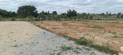 Image of 800 Sq.ft 2 BHK Independent House for sale in Avalapalli, Hosur for Rs. 5600000