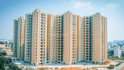 3 BHK Flat