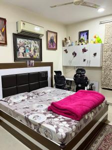 Bedroom Image of 1250 Sq.ft 2 BHK Apartment / Flat for sale in TDI Wellington Heights Extension, Sector 117 Mohali for Rs. 8000000