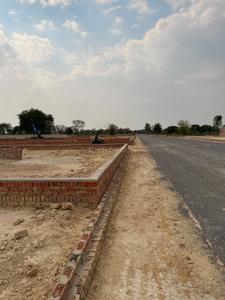 Image of 1250 Sq.ft Residential Plot / Land for sale in Sultanpur Road, Lucknow for Rs. 1893750