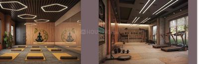 Balcony Image of 1650 Sq.ft 3 BHK Apartment / Flat for sale in Santvan Lexon, Bhesan Surat for Rs. 6650000
