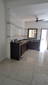 Kitchen Image of 2900 Sq.ft 4 BHK Independent House for sale in Adajan Surat for Rs. 14500000