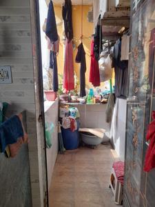Balcony Image of 720 Sq.ft 1 BHK Apartment / Flat for sale in Arihant Jay Radheshyam Residency, Kathwada Ahmedabad for Rs. 1400000