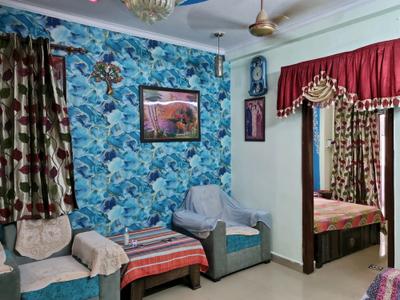 Living Room Image of 850 Sq.ft 3 BHK Apartment / Flat for sale in Uttam Nagar New Delhi for Rs. 3400000