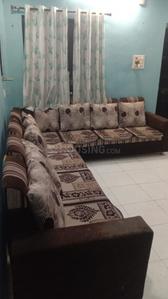 Hall Image of 600 Sq.ft 1 BHK Apartment / Flat for rent in Lokpriya Nagari, Vishrantwadi Pune for Rs. 25000