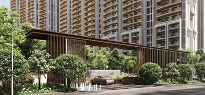 Image of 1815 Sq.ft 3 BHK Apartment / Flat for sale in Signature Global Sarvam, Sector 37D, Gurgaon for Rs. 30800000