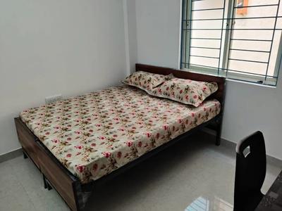 Bedroom Image of He and she colive  in Whitefield, Bengaluru