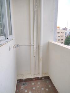 Drying Area Image of 1182 Sq.ft 3 BHK Apartment / Flat for sale in Singasandra Bengaluru for Rs. 7800015