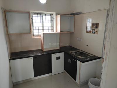 Kitchen Image of 1600 Sq.ft 6 BHK Independent House for sale in Anakaputhur Chennai for Rs. 16000000
