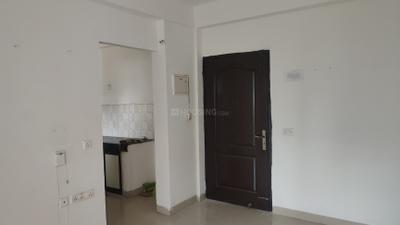 Living Room Image of 585 Sq.ft 1 BHK Apartment / Flat for rent in Aditya Urban Homes Phase 1A, Bamheta Village Ghaziabad for Rs. 10000