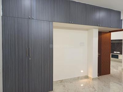 Bedroom Image of 1520 Sq.ft 3 BHK Apartment / Flat for rent in Nesapakkam Chennai for Rs. 45000