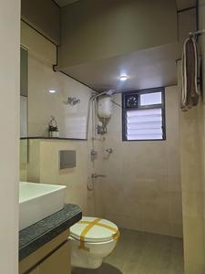 Evershine Amavi 303 Phase 3 Attached Bathroom with Bedroom Two 3
